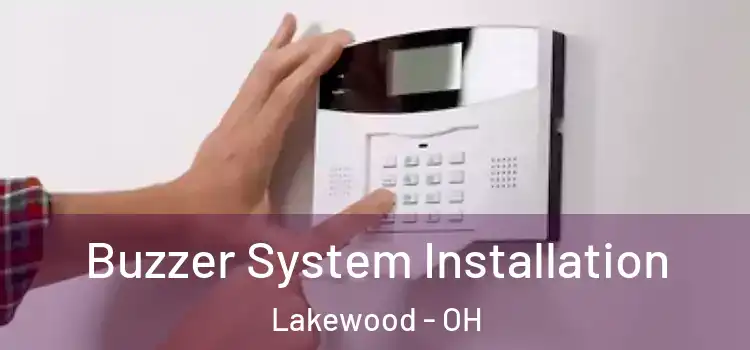 Buzzer System Installation Lakewood - OH