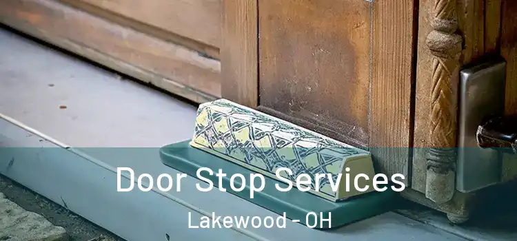 Door Stop Services Lakewood - OH
