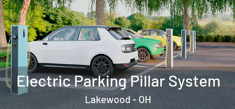  Electric Parking Pillar System Lakewood - OH