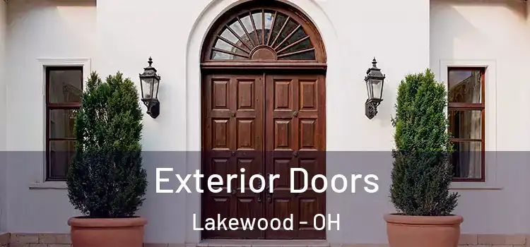  Exterior Doors Lakewood - OH
