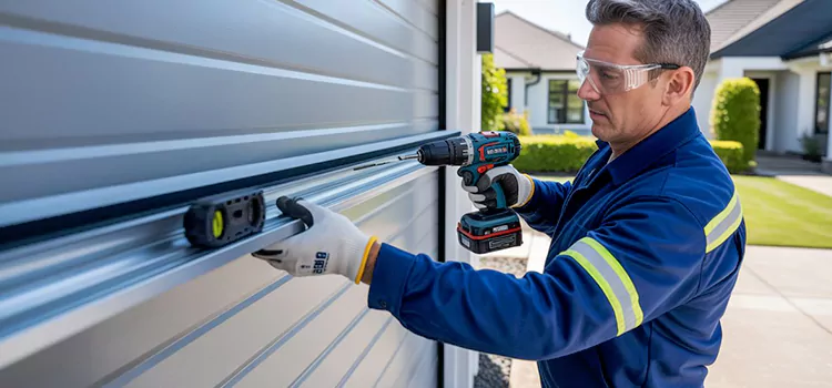 What Makes a Garage Door Go Off Track in Lakewood, Ohio?