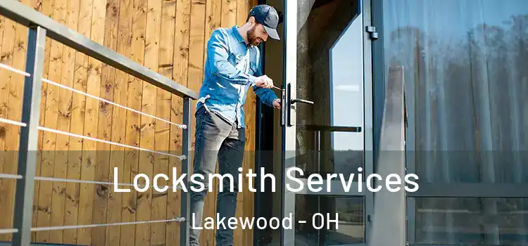 Locksmith Services Lakewood - OH