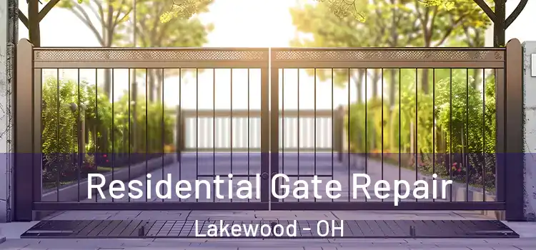  Residential Gate Repair Lakewood - OH