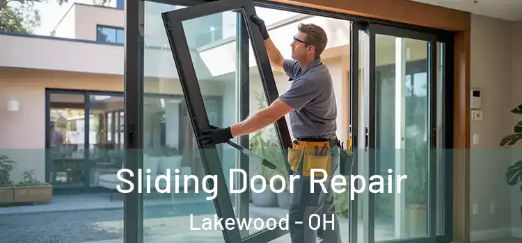 Sliding Door Repair Lakewood - OH